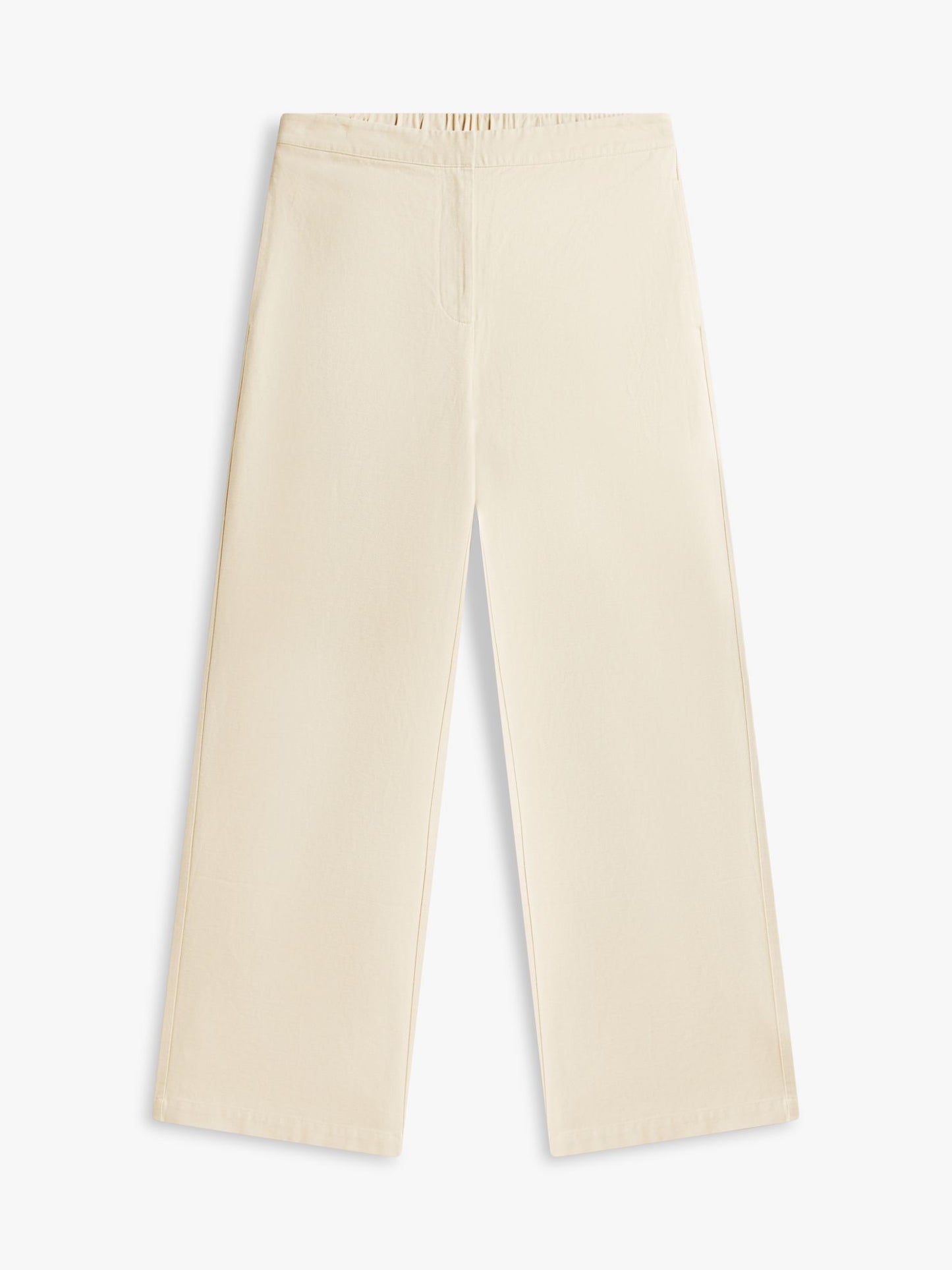 Tommy Hilfiger Lightweight Twill Straight Leg Pant