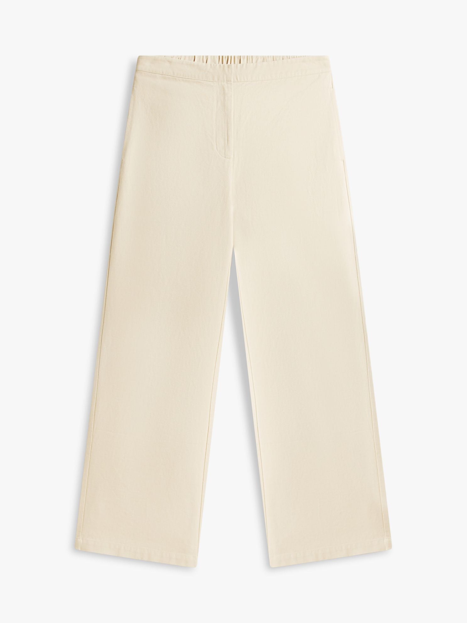 Tommy Hilfiger Lightweight Twill Straight Leg Pant