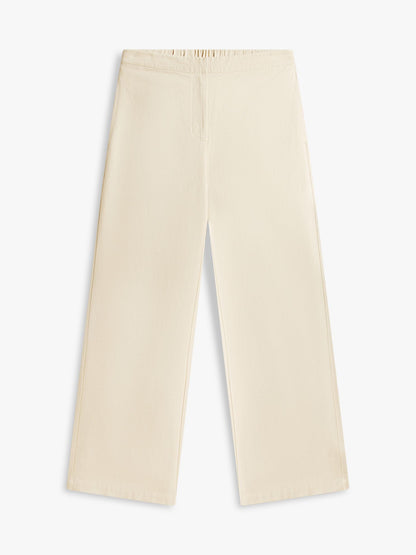 Tommy Hilfiger Lightweight Twill Straight Leg Pant
