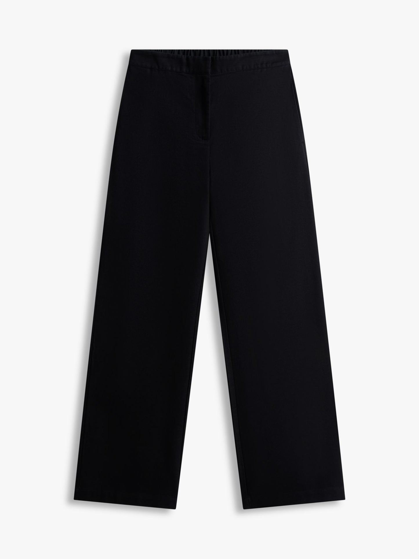 Tommy Hilfiger Lightweight Twill Straight Leg Pant