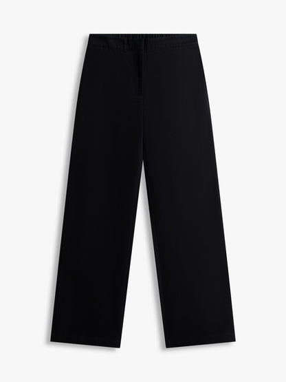 Tommy Hilfiger Lightweight Twill Straight Leg Pant