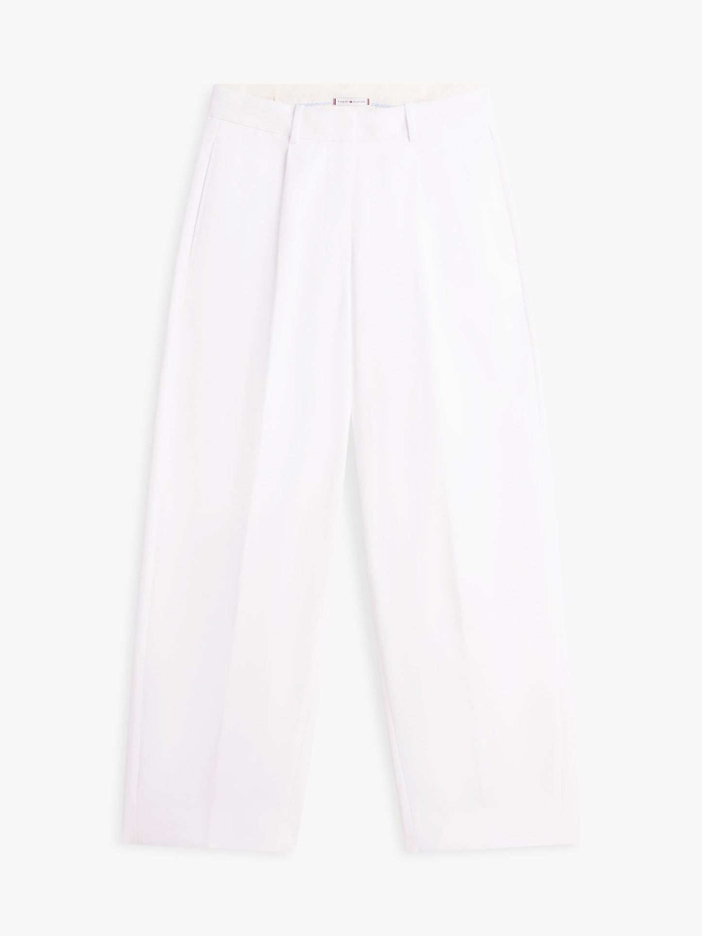 Tommy Hilfiger Pleated Twill Barrel Chino