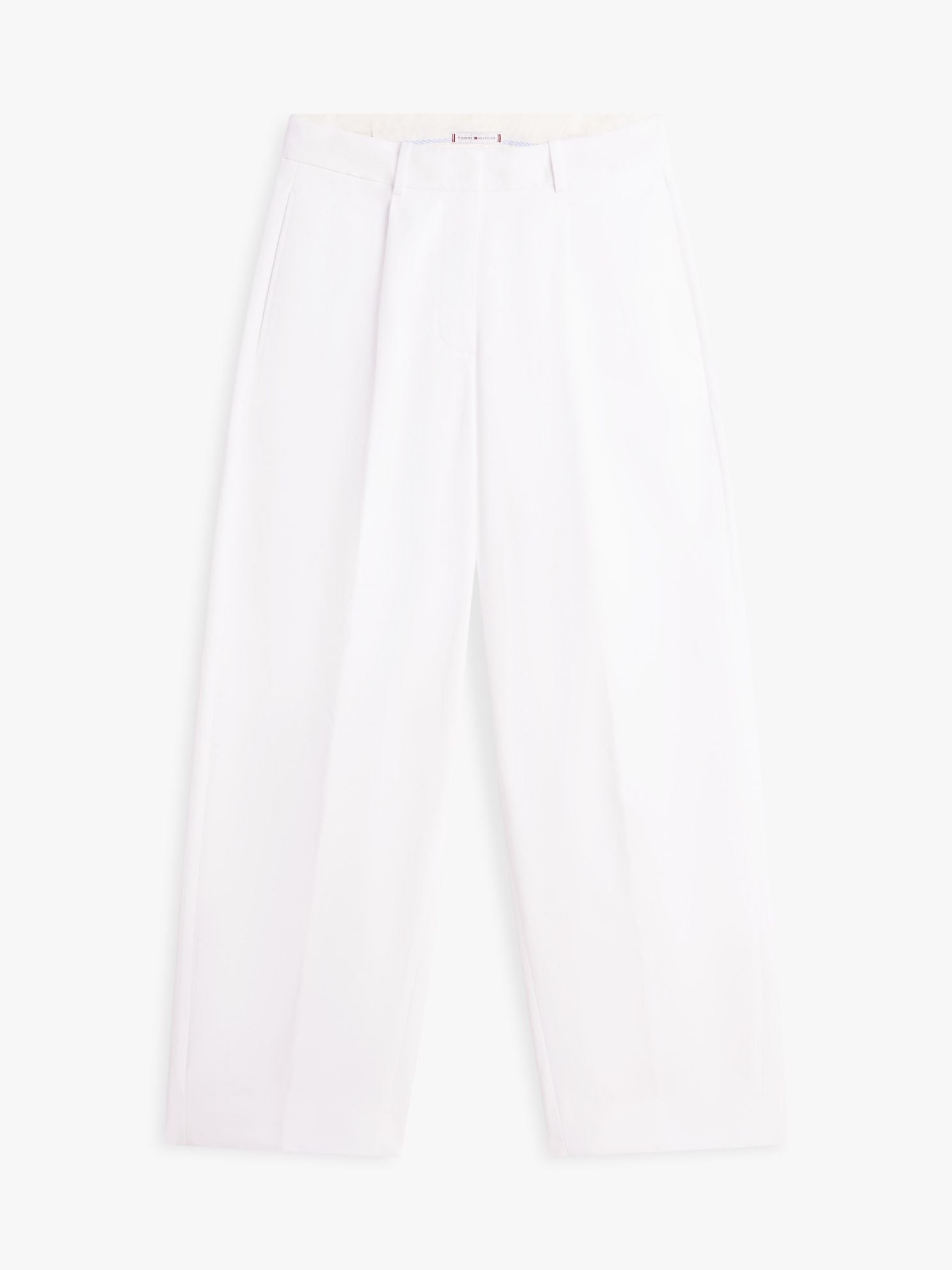 Tommy Hilfiger Pleated Twill Barrel Chino