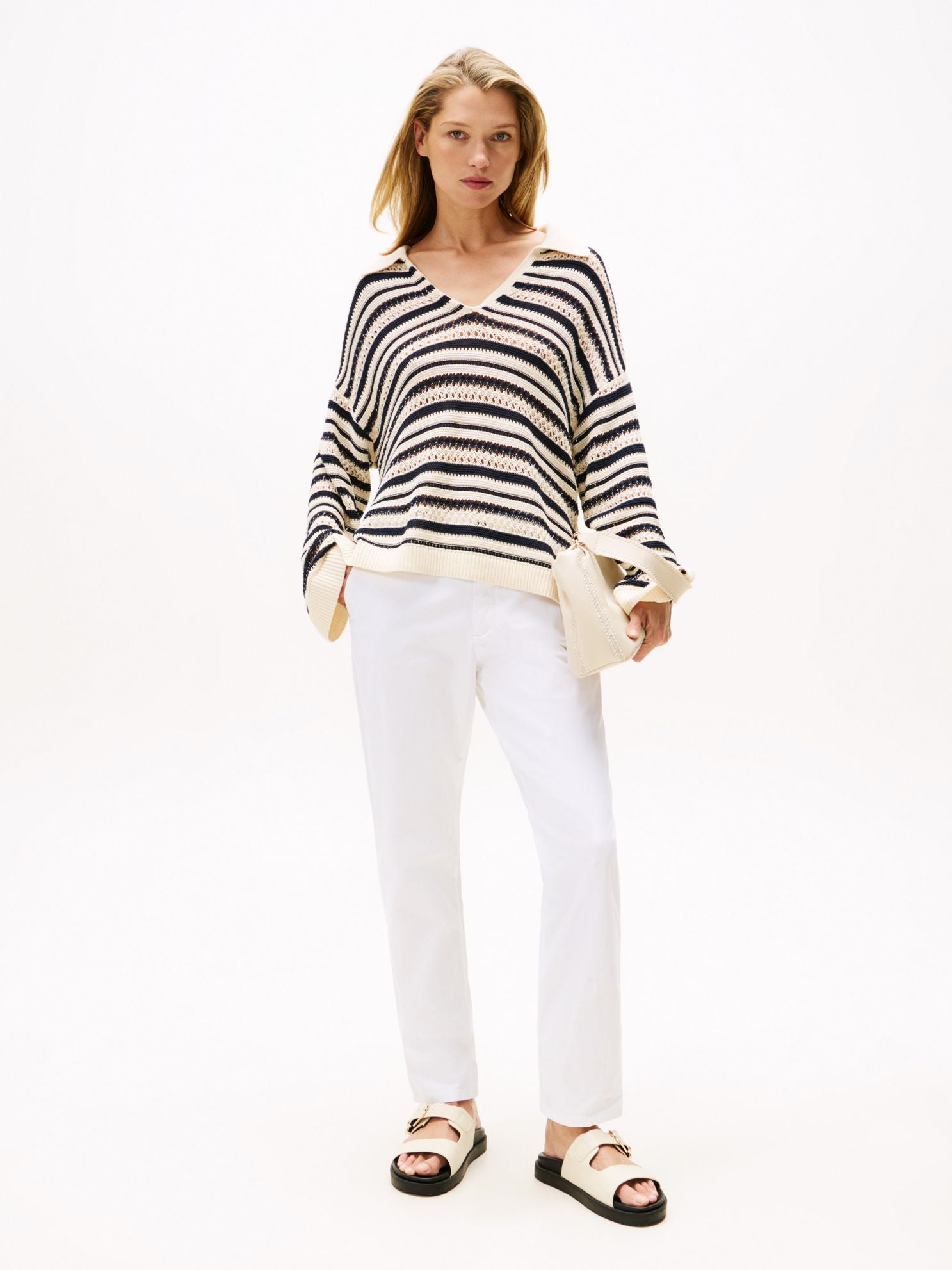 Tommy Hilfiger Slim Fit Chino