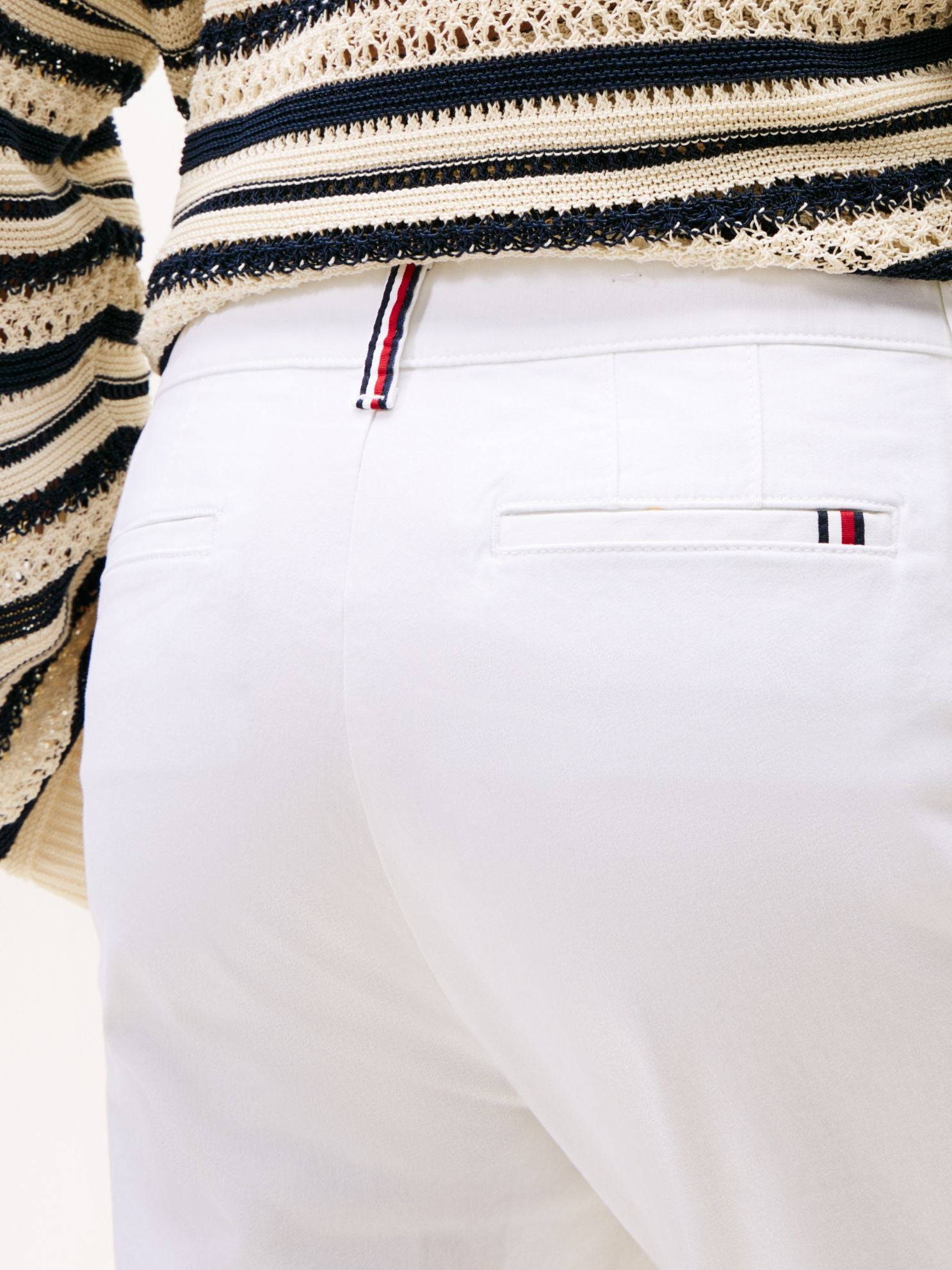 Tommy Hilfiger Slim Fit Chino