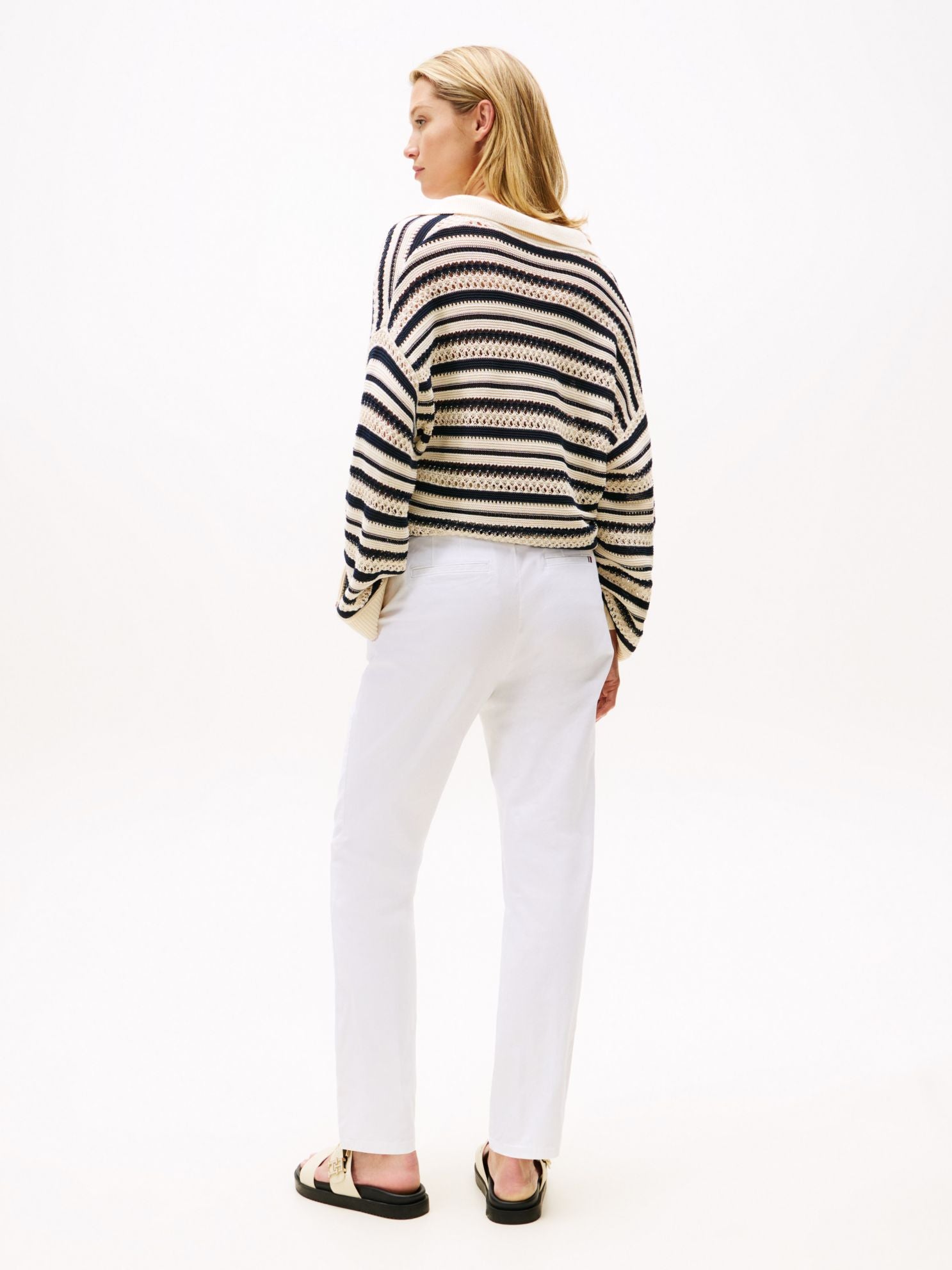 Tommy Hilfiger Slim Fit Chino