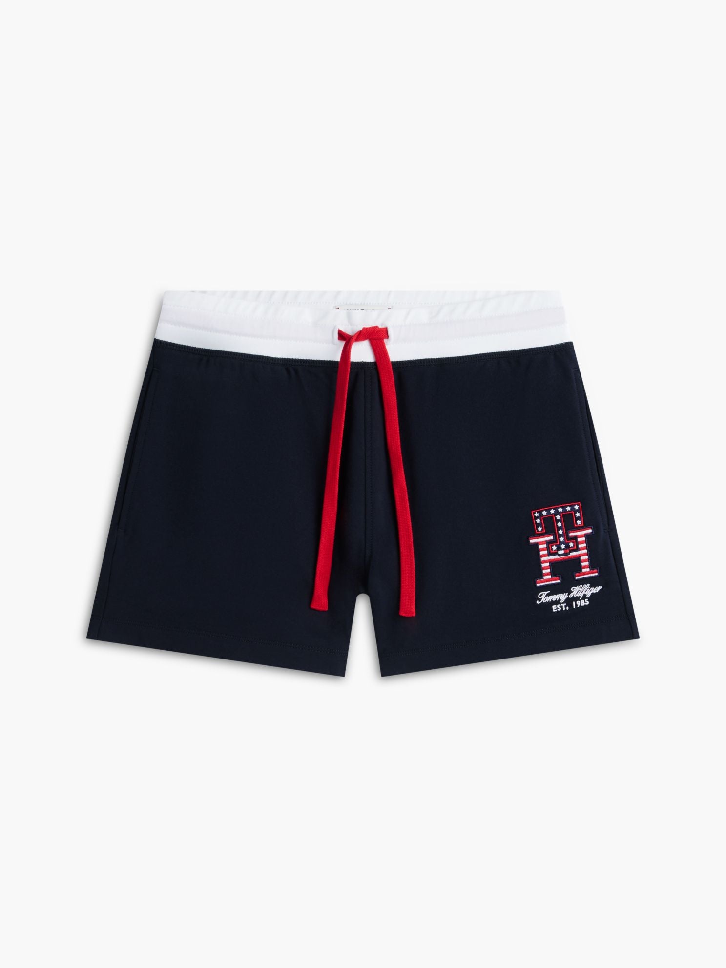 Tommy Hilfiger Stars & Stripes Monogram Sweatshort