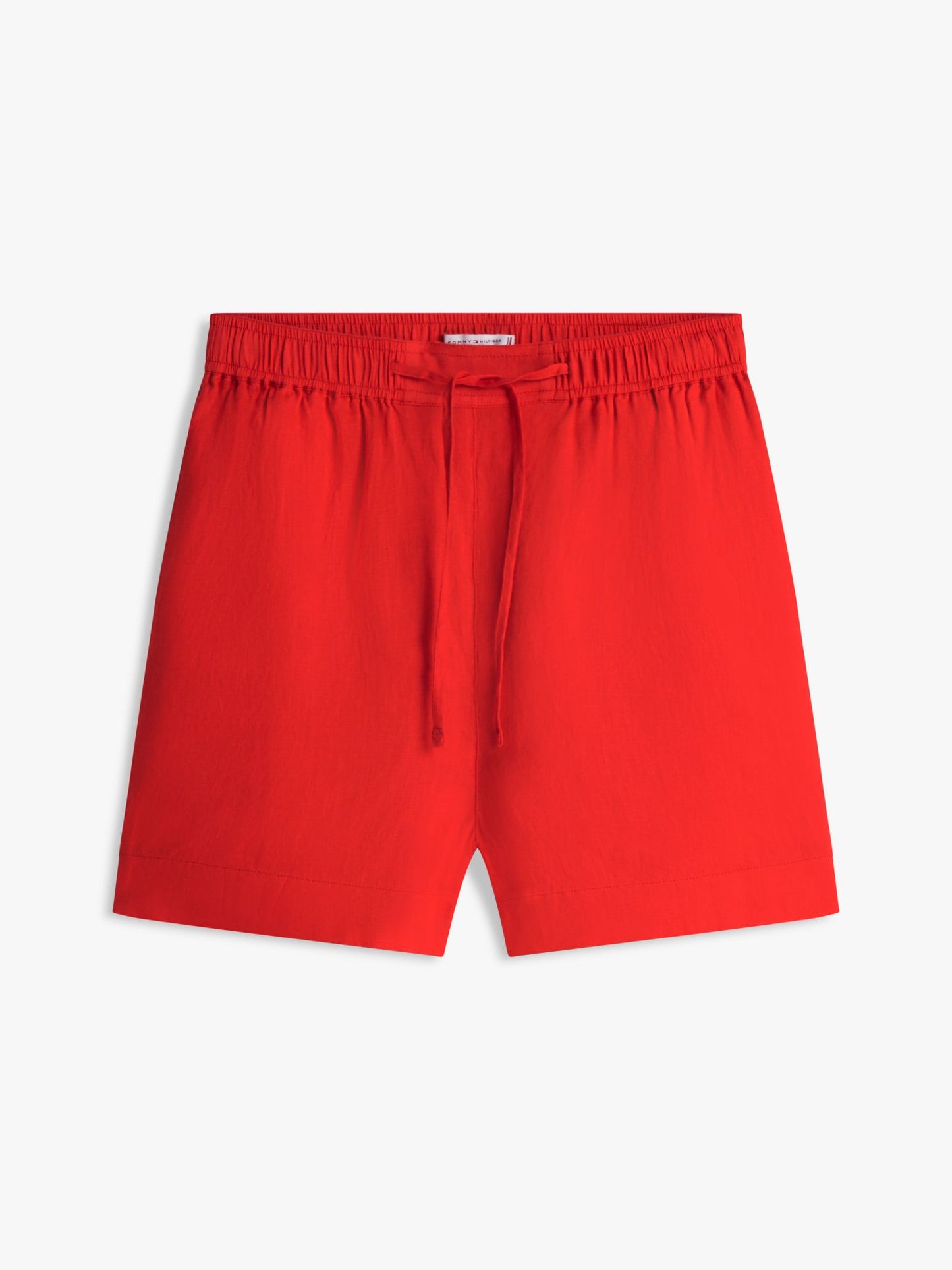 Tommy Hilfiger Linen Pull-On Short