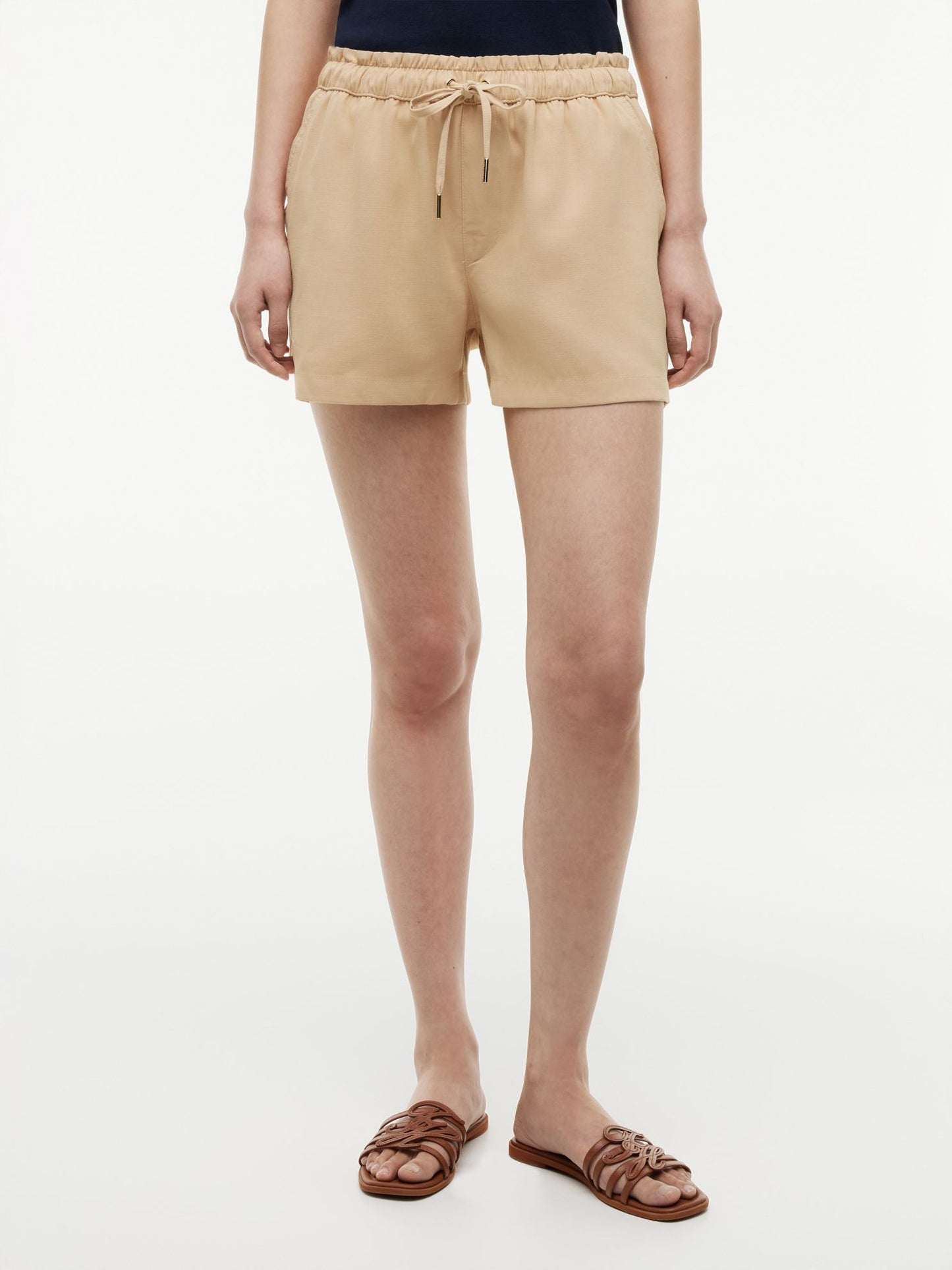 Tommy Hilfiger Lightweight Pull-On Short
