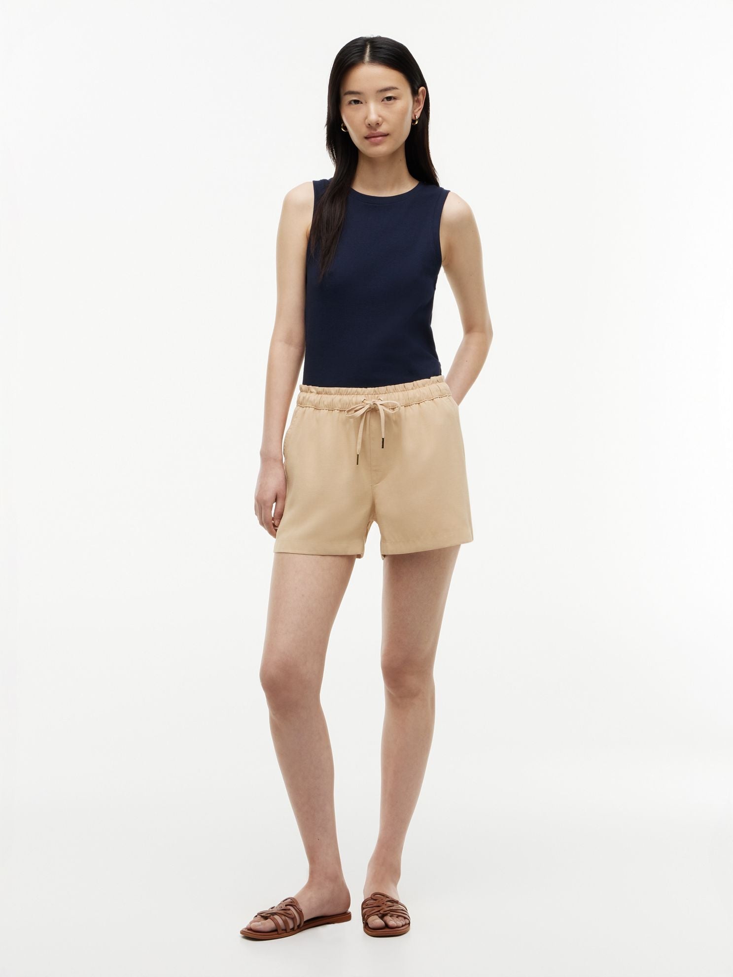 Tommy Hilfiger Lightweight Pull-On Short