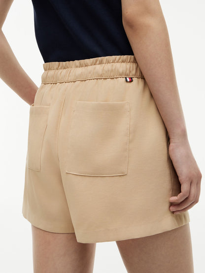 Tommy Hilfiger Lightweight Pull-On Short