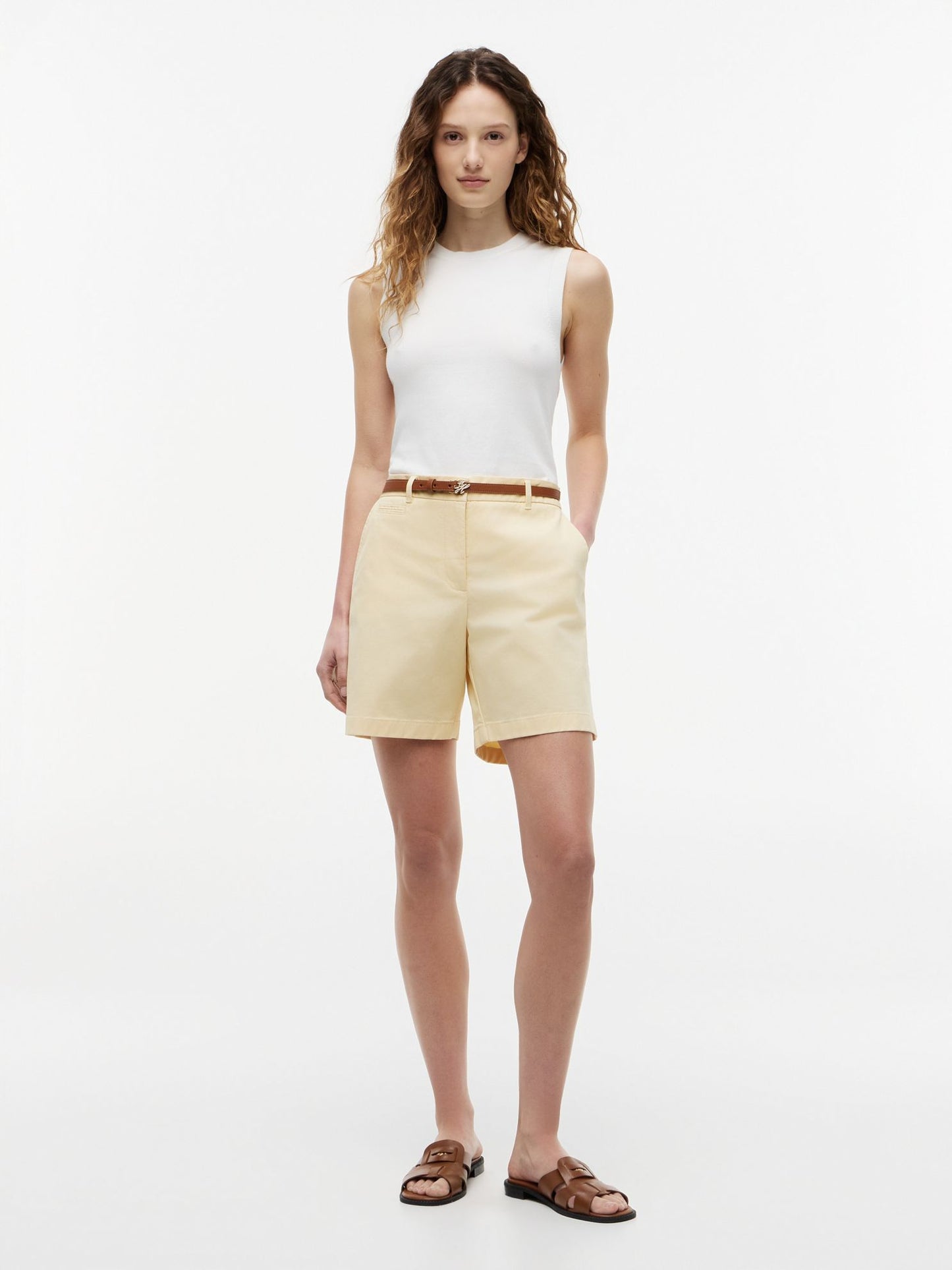 Tommy Hilfiger Stretch 7" Chino Short