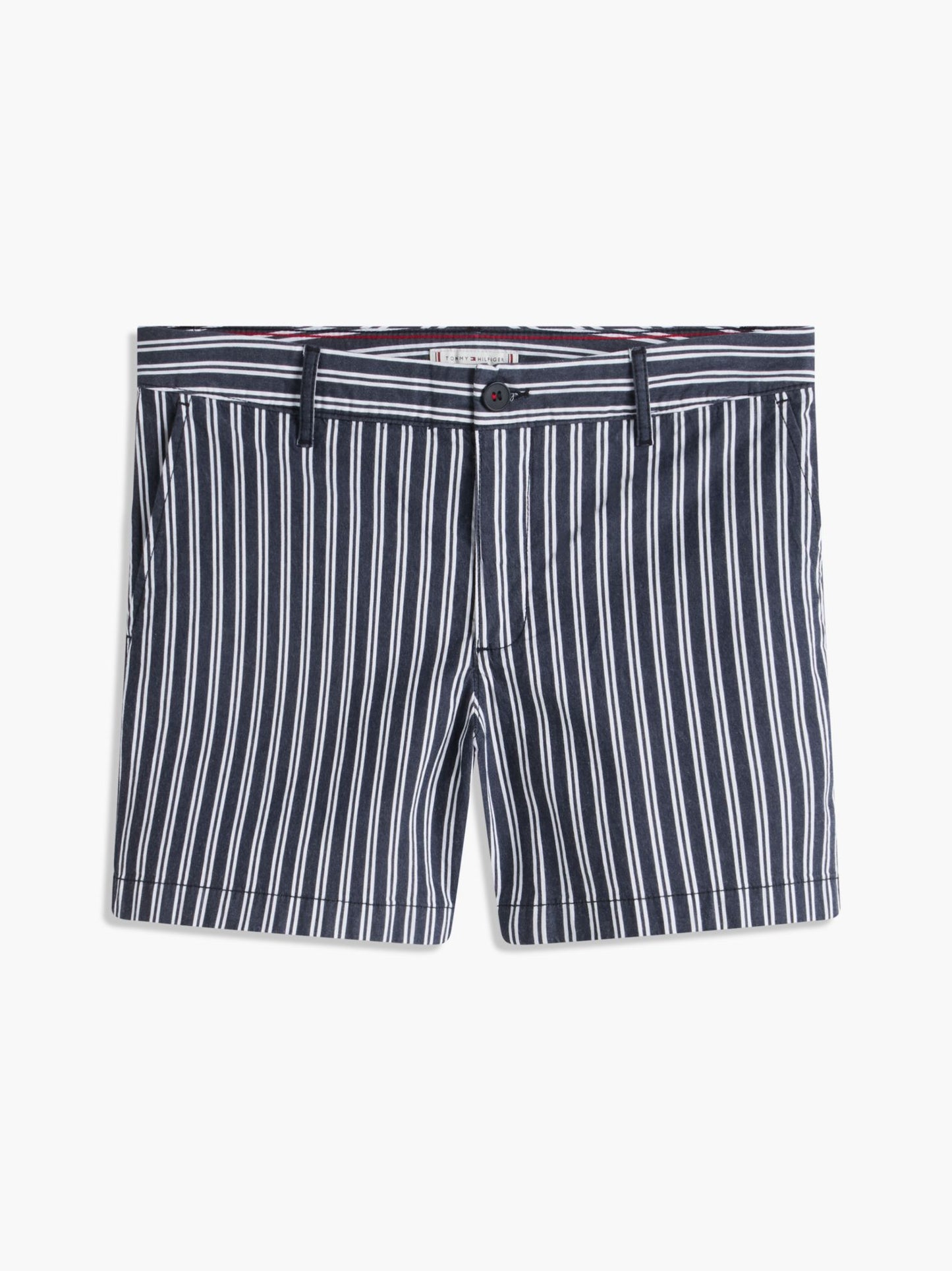 Tommy Hilfiger Striped Chino Short