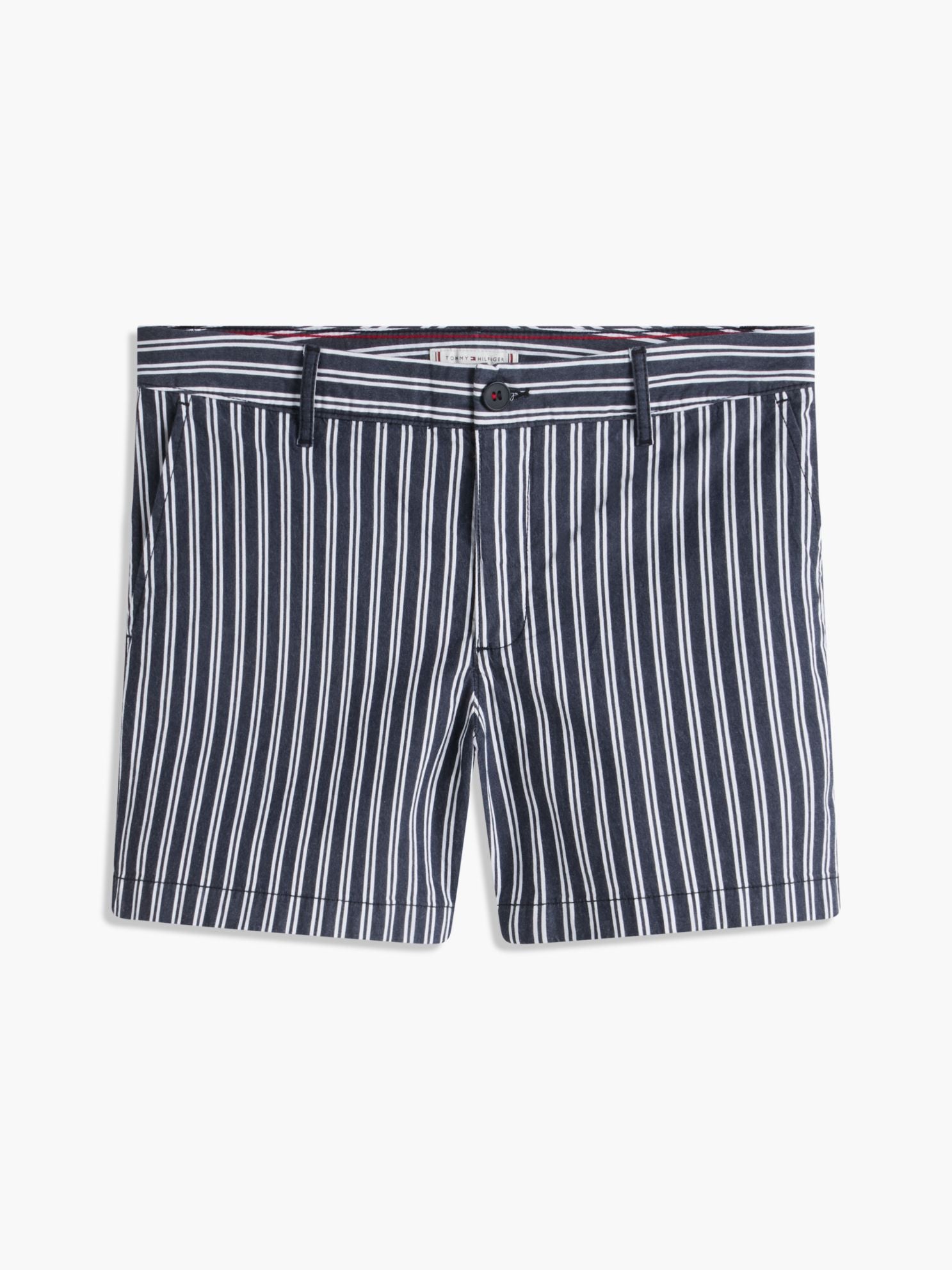 Tommy Hilfiger Striped Chino Short