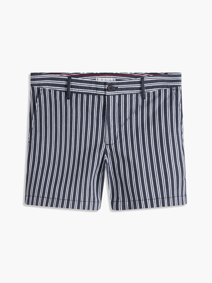 Tommy Hilfiger Striped Chino Short