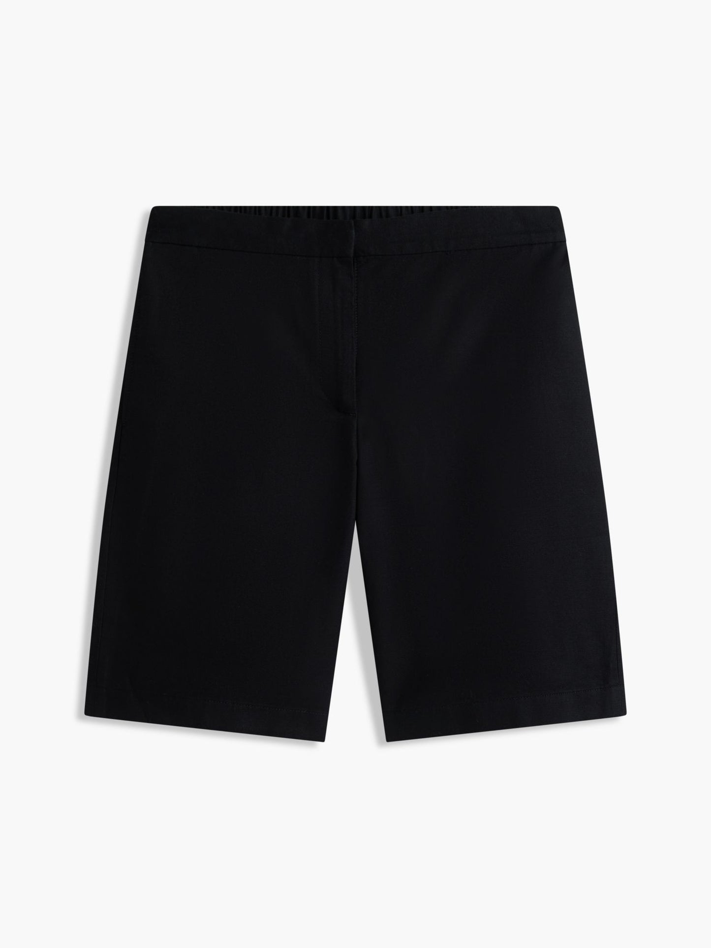 Tommy Hilfiger Linen-Blend 11" Bermuda Short
