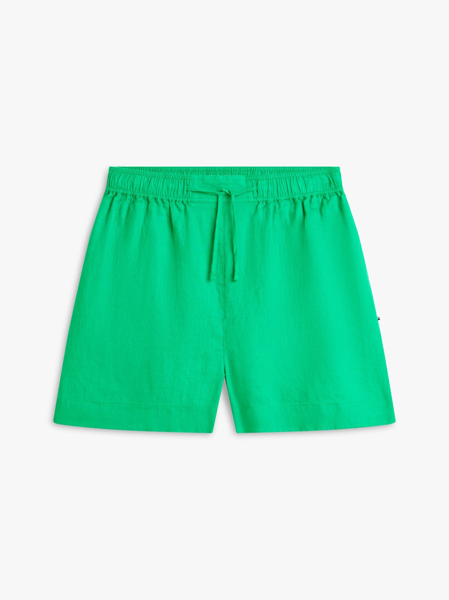 Tommy Hilfiger Linen Pull-On Short