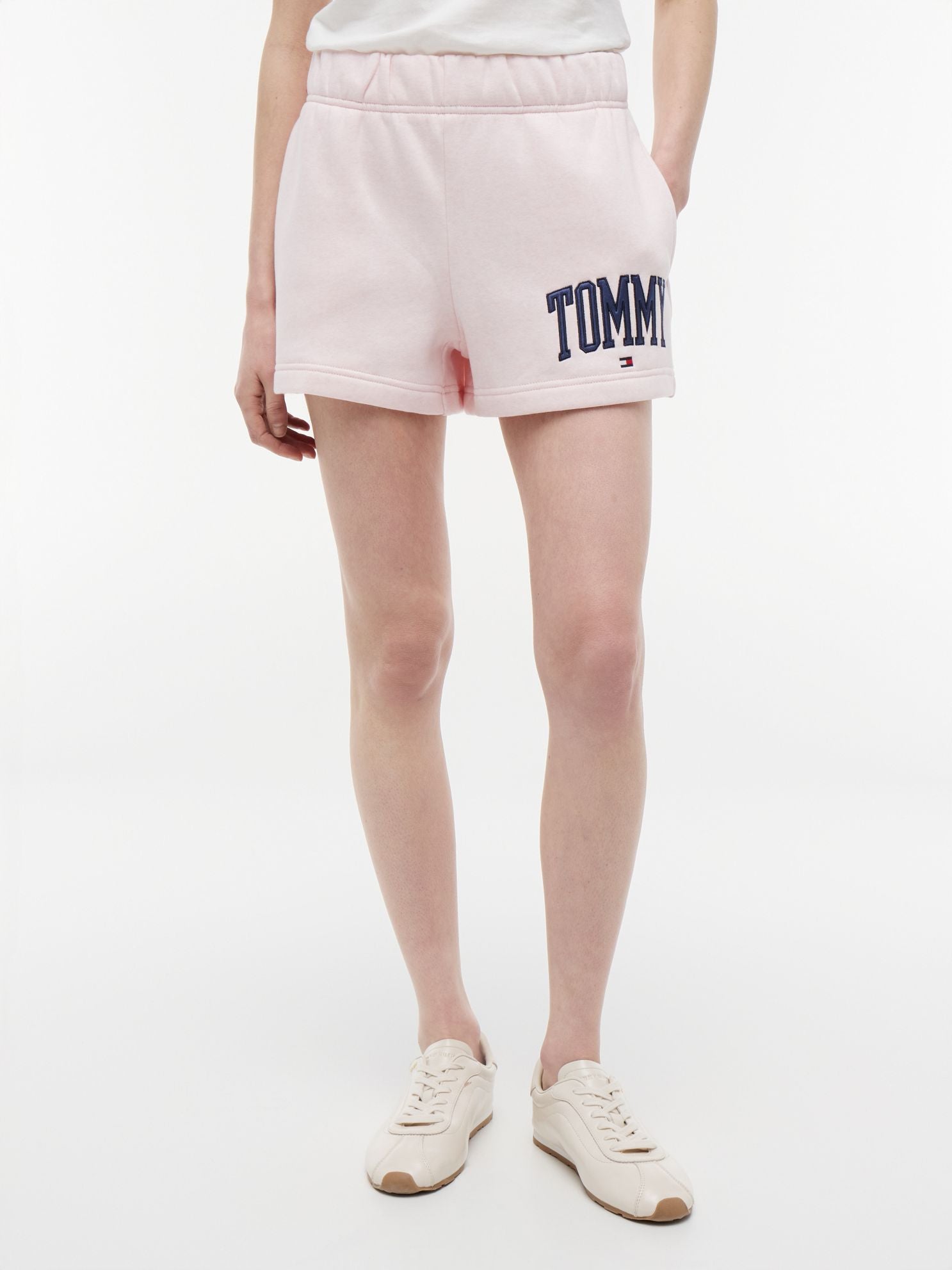 Tommy Hilfiger Varsity Tommy Logo Sweatshort
