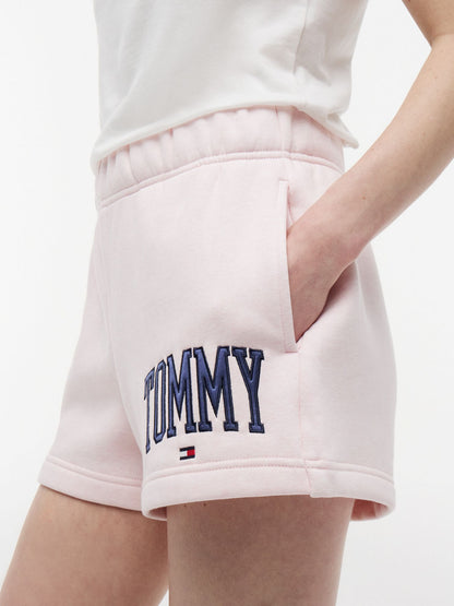 Tommy Hilfiger Varsity Tommy Logo Sweatshort