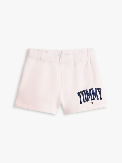 Tommy Hilfiger Varsity Tommy Logo Sweatshort