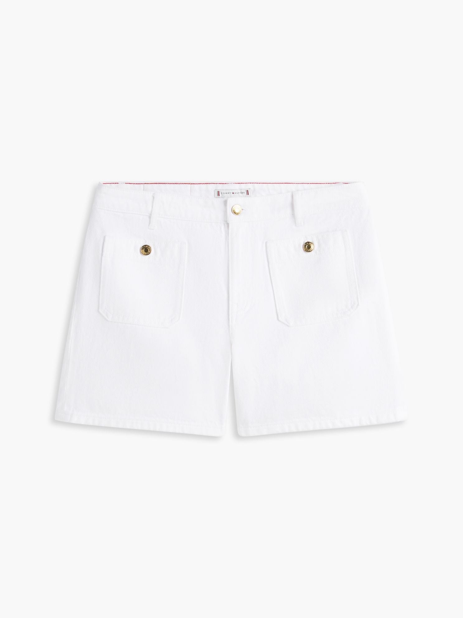 Tommy Hilfiger Patch Pocket 5" Denim Short