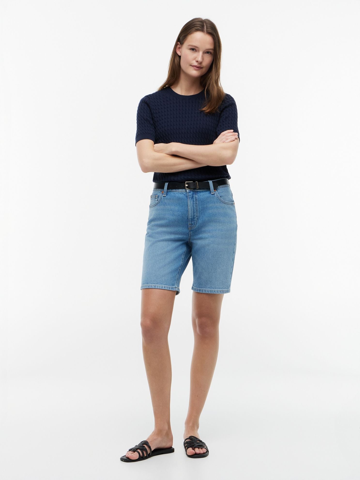 Tommy Hilfiger Denim 9" Bermuda Short