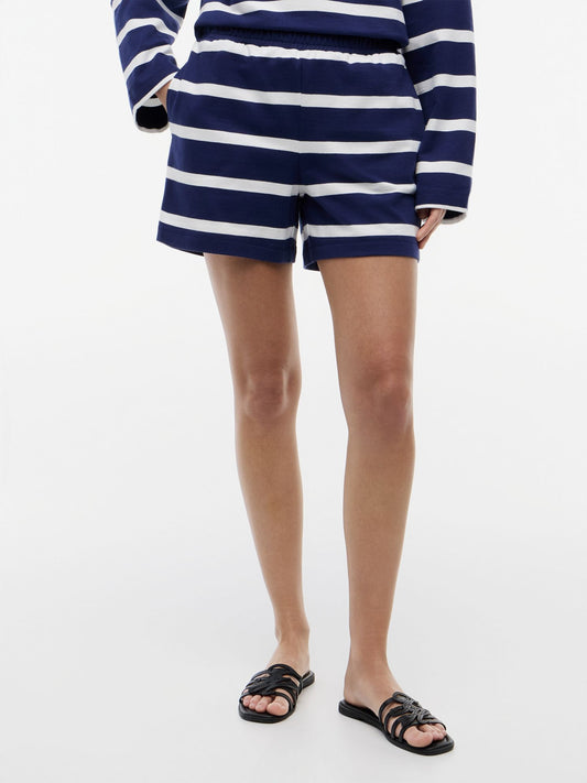 Tommy Hilfiger Striped 5" Sweatshort