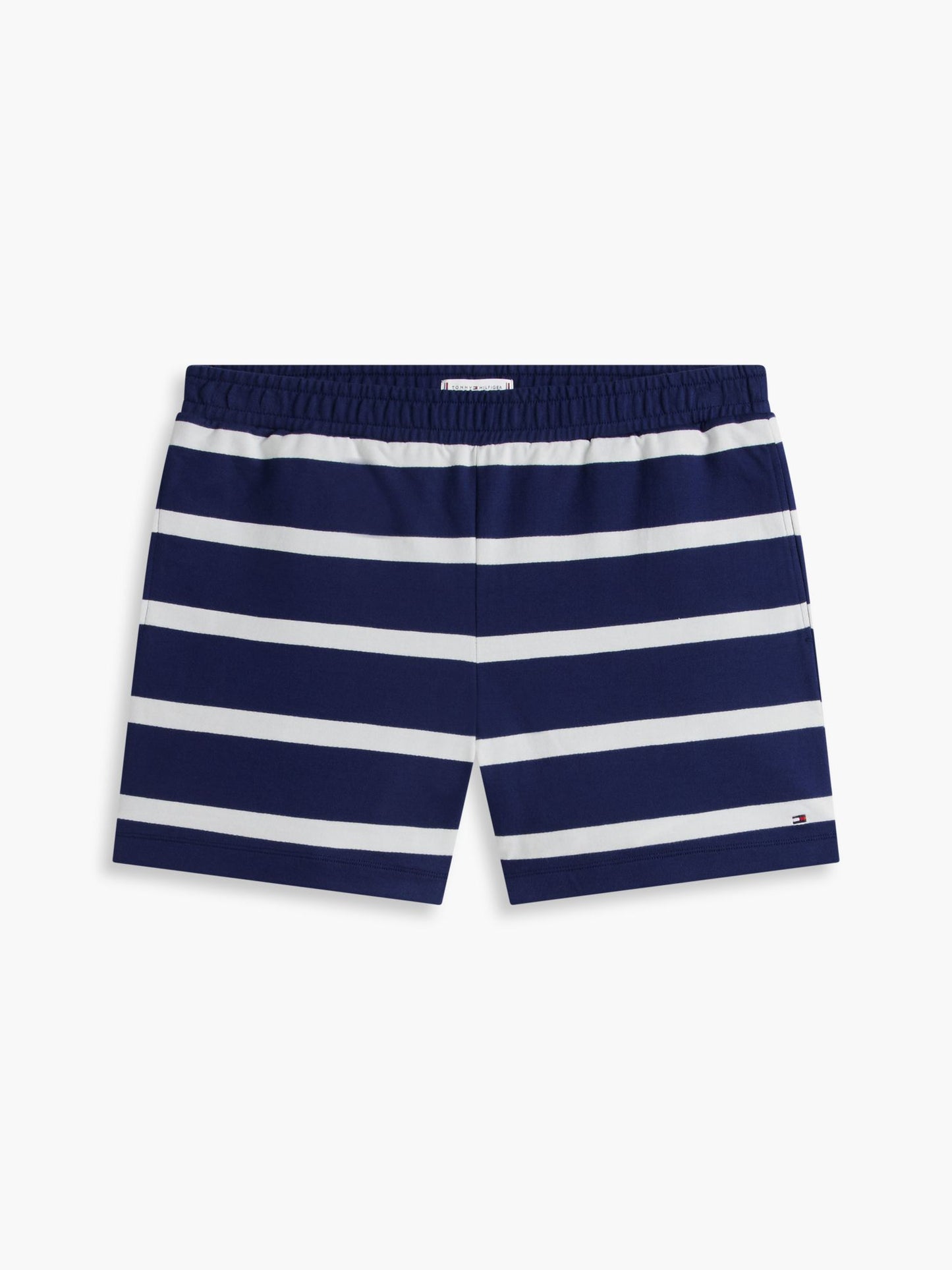 Tommy Hilfiger Striped 5" Sweatshort