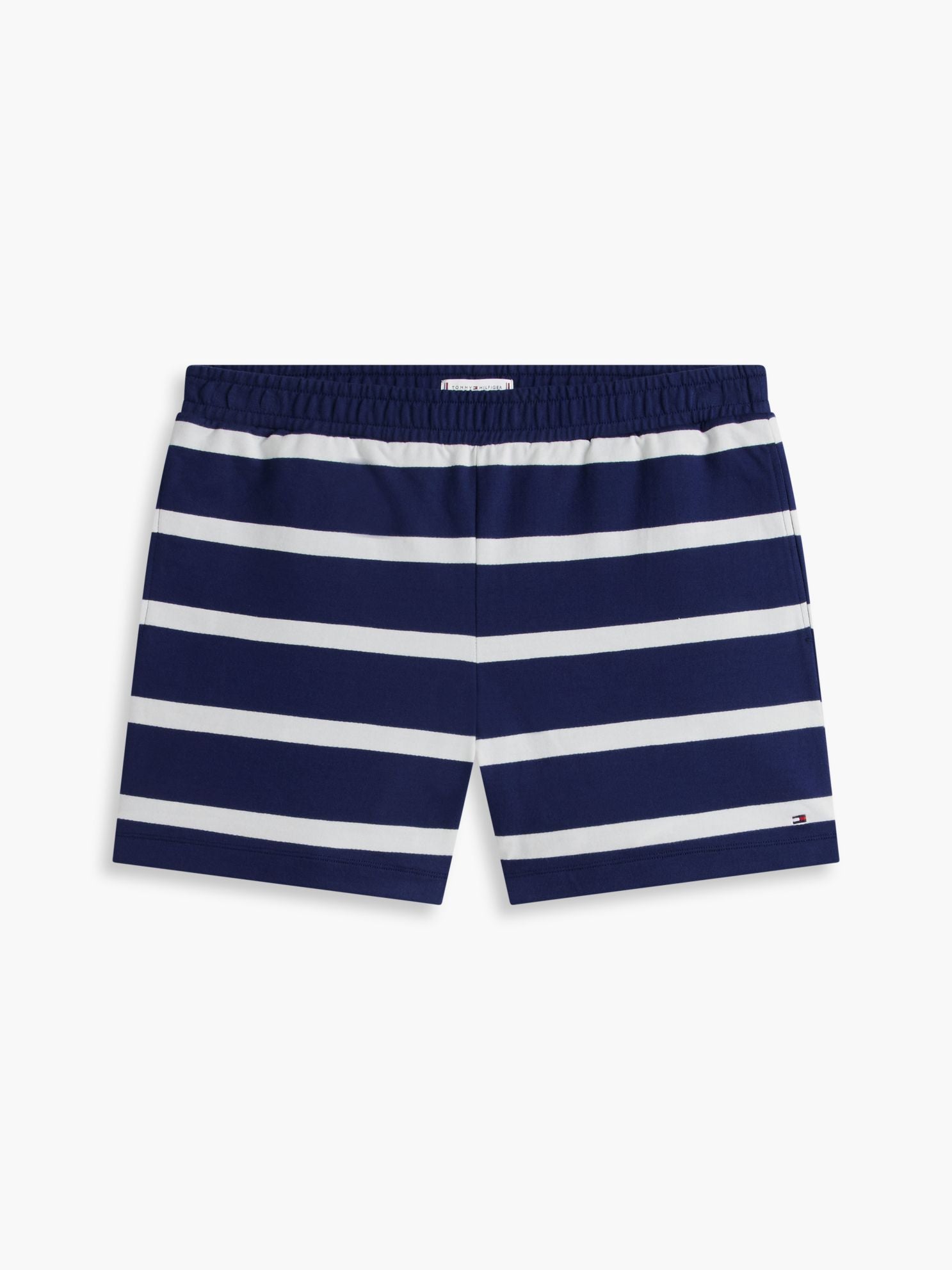 Tommy Hilfiger Striped 5" Sweatshort