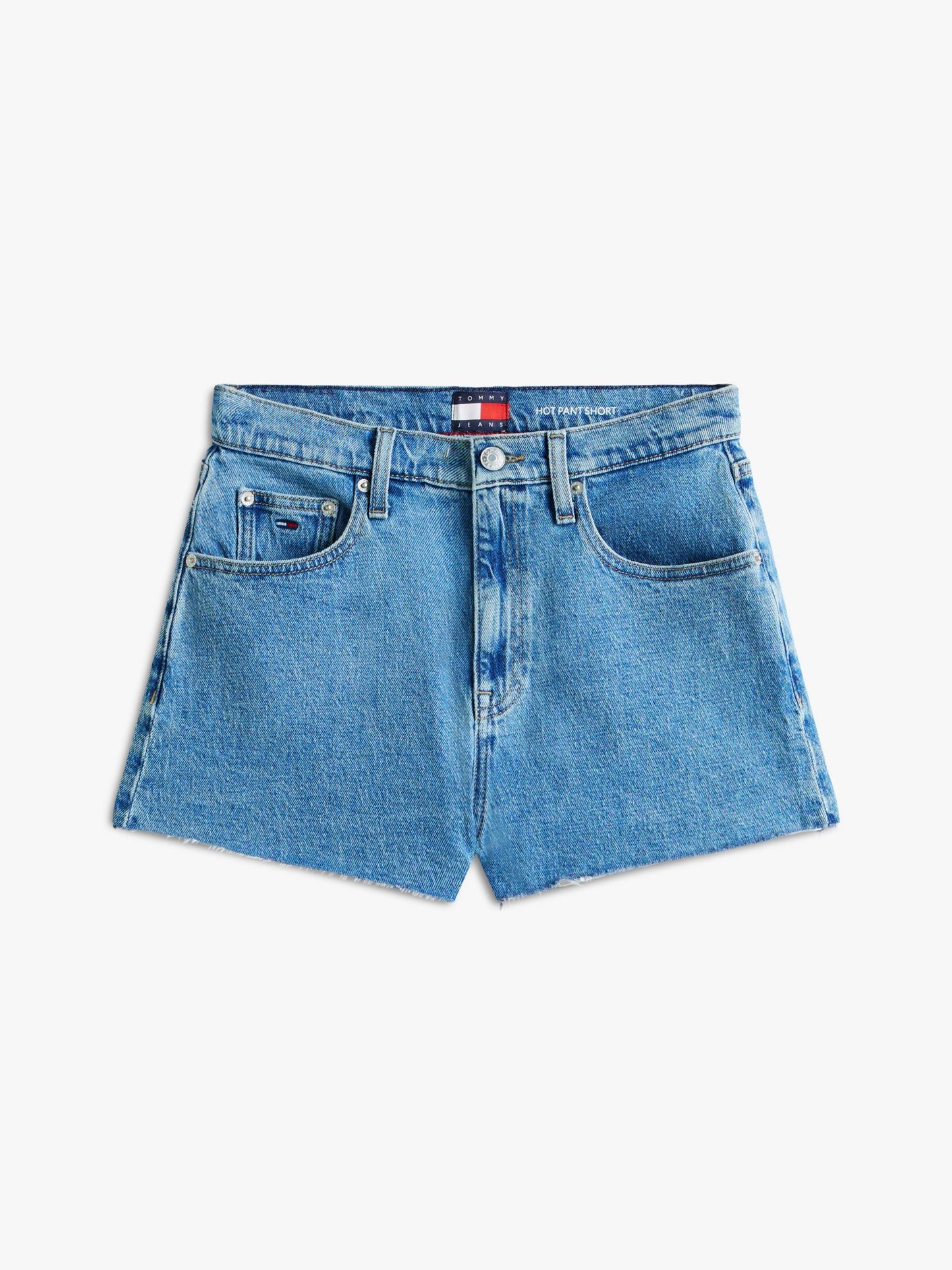 Tommy Hilfiger Tommy Jeans Raw Hem Denim Short