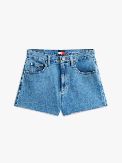 Tommy Hilfiger Tommy Jeans Raw Hem Denim Short