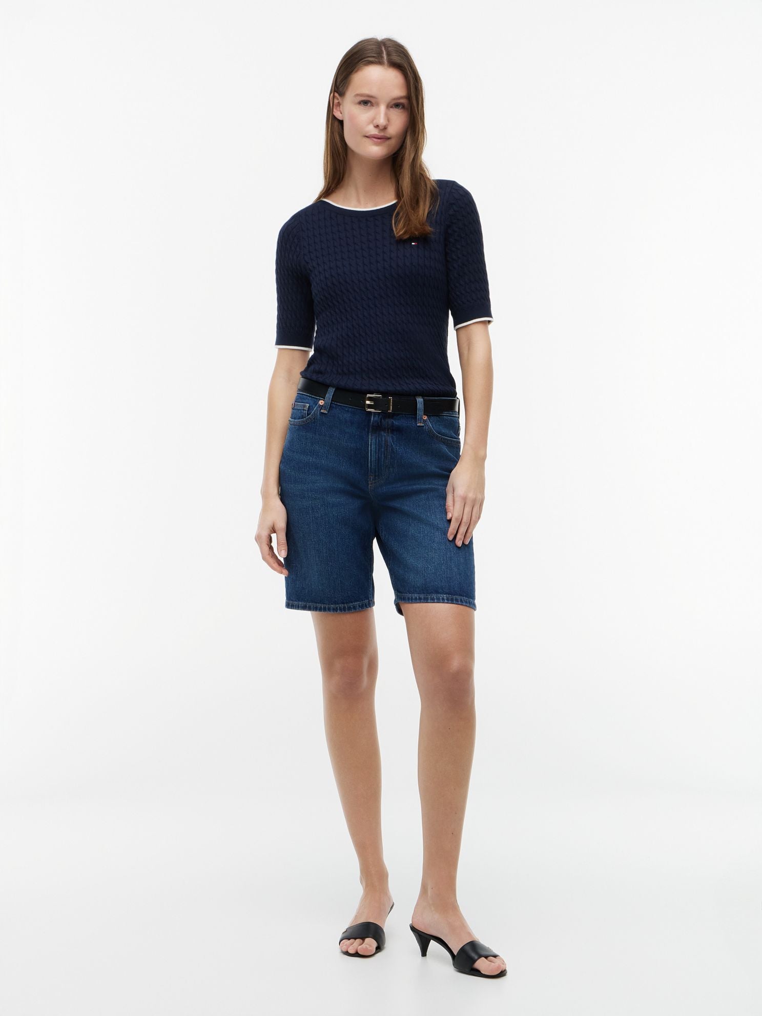 Tommy Hilfiger Denim 9" Bermuda Short