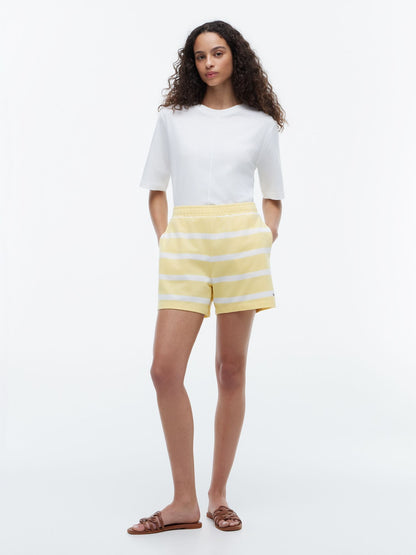 Tommy Hilfiger Striped 5" Sweatshort