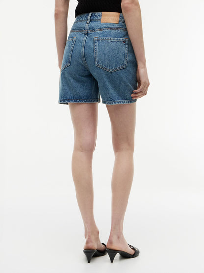Tommy Hilfiger Patch Pocket 5" Denim Short