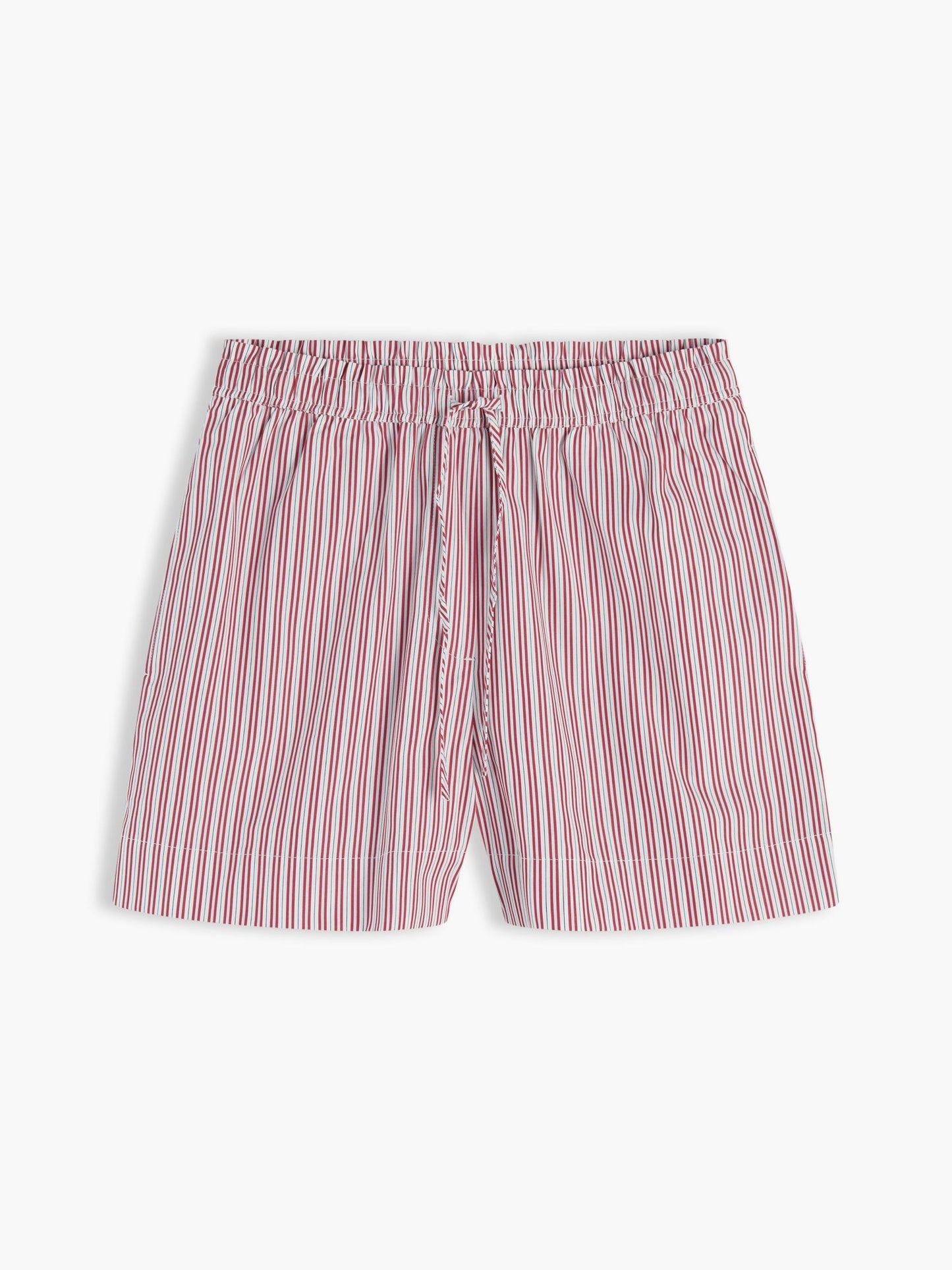 Tommy Hilfiger Striped Poplin Pull-On Short