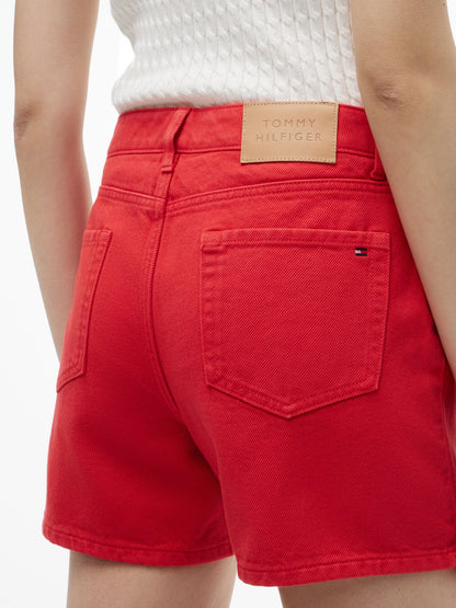 Tommy Hilfiger Patch Pocket 5" Denim Short