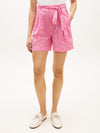 Pink Perfection / Ecru Gingham