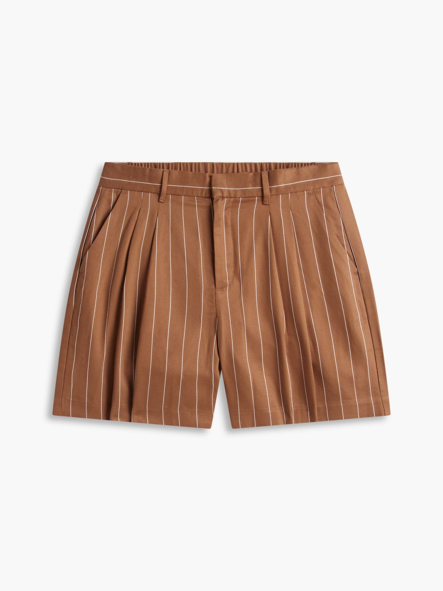 Tommy Hilfiger Lightweight Pleated 5" Short
