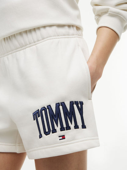 Tommy Hilfiger Varsity Tommy Logo Sweatshort
