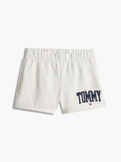 Tommy Hilfiger Varsity Tommy Logo Sweatshort