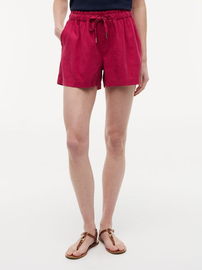 Tommy Hilfiger Lightweight Pull-On Short