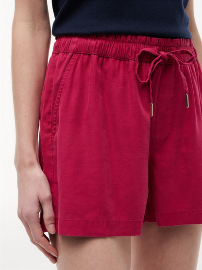 Tommy Hilfiger Lightweight Pull-On Short