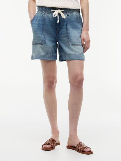 Tommy Hilfiger Denim Utility Short