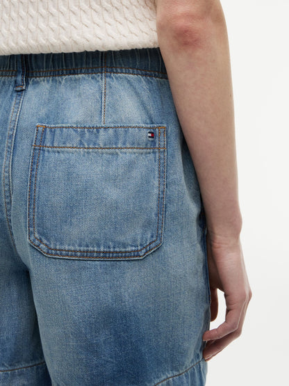 Tommy Hilfiger Denim Utility Short