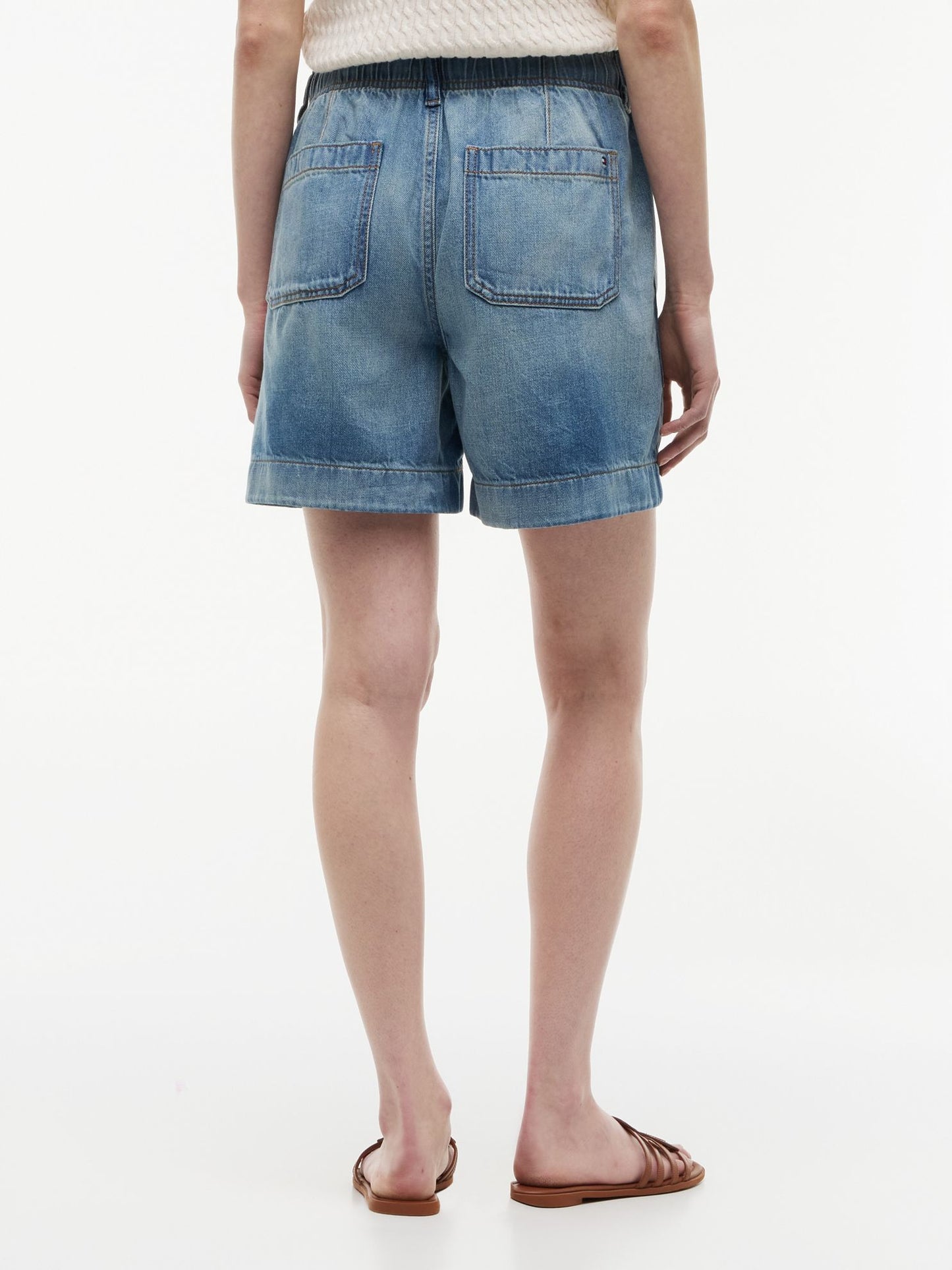 Tommy Hilfiger Denim Utility Short