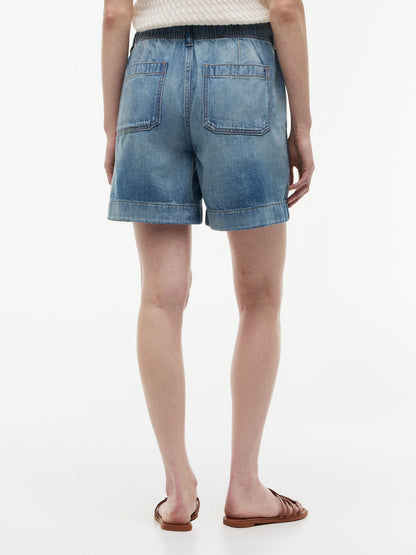 Tommy Hilfiger Denim Utility Short