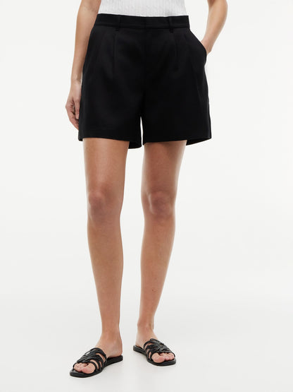 Tommy Hilfiger Lightweight Pleated 5" Short