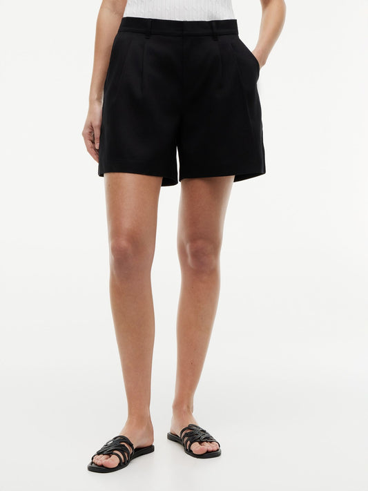 Tommy Hilfiger Lightweight Pleated 5" Short