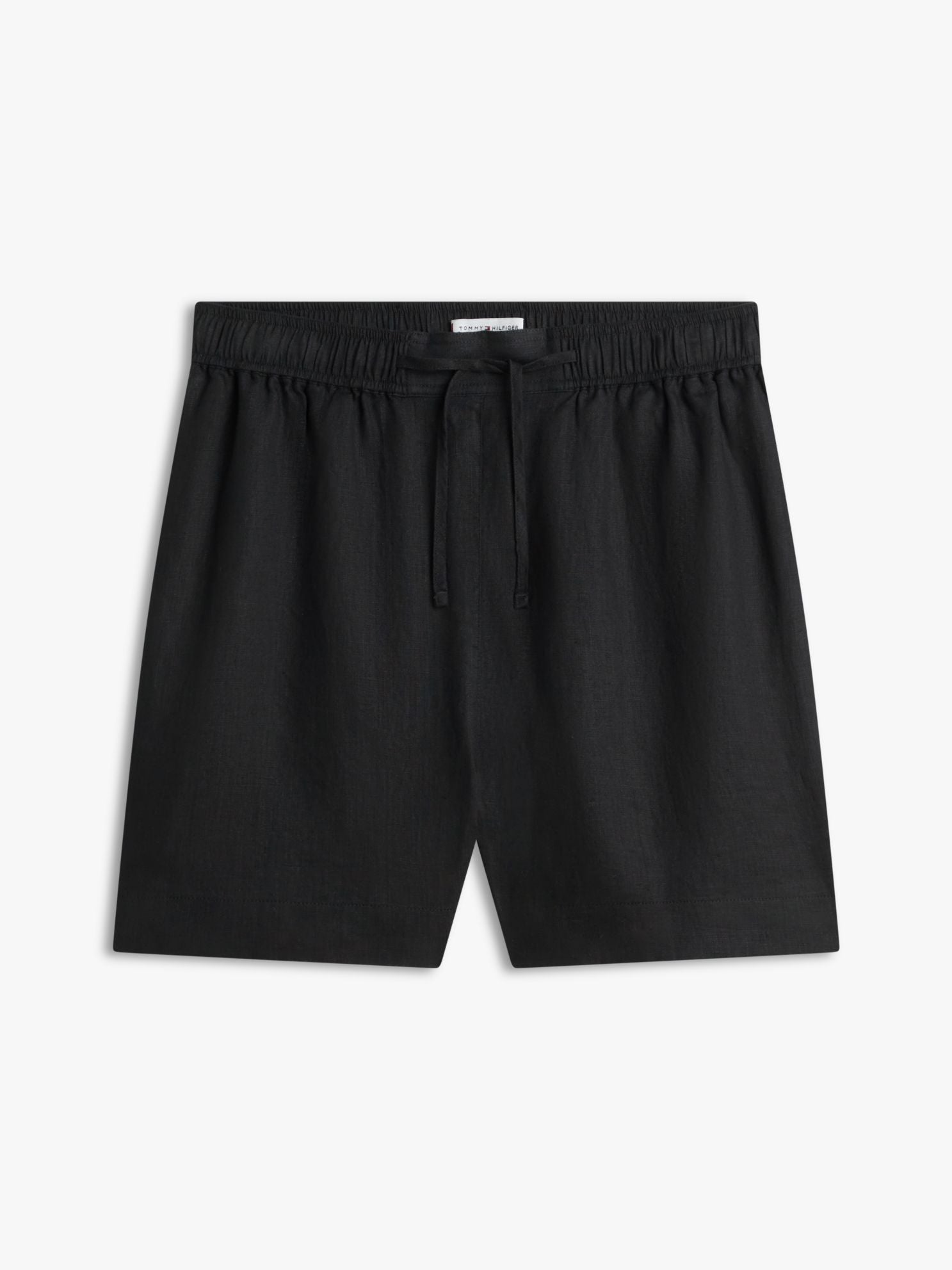Tommy Hilfiger Linen Pull-On Short