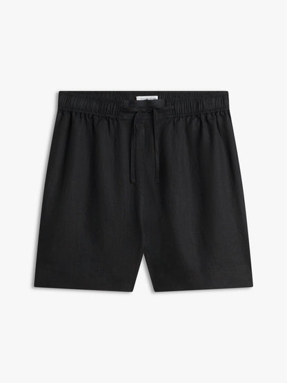 Tommy Hilfiger Linen Pull-On Short